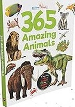 365 Amazing Animals image