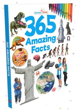 365 Amazing Facts image