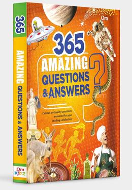 365 Amazing Questions and Answers image