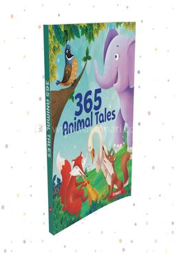 365 Animal Tales image