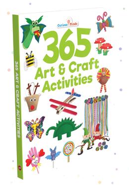 365 Art and Craft Activities image