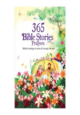 365 Bible Stories And Prayers image