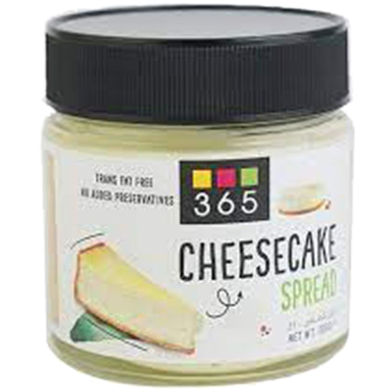 365 Cheesecake Spread Jar 200gm image