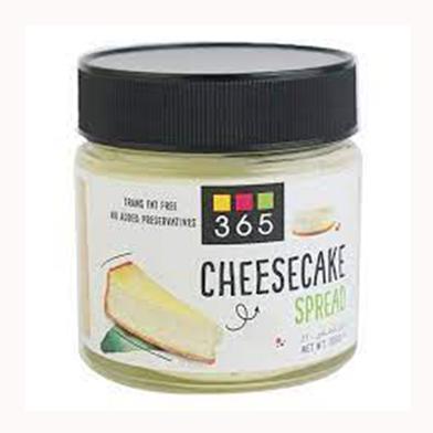365 Cheesecake Spread Jar 200gm (UAE) image