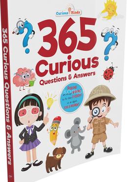 365 Curious Questions and Answers image