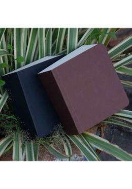 365 Days Black and Brown Cover Notebook 2-Pack image