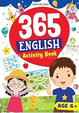 365 English Activity - Age 6-8 Years image