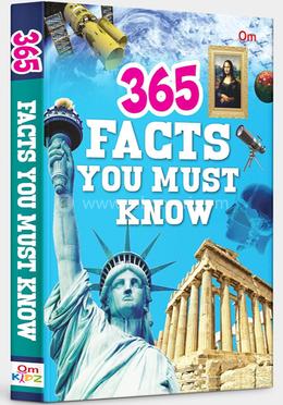 365 Facts You Must Know