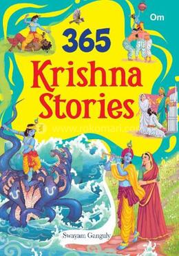 365 Krishna Stories image