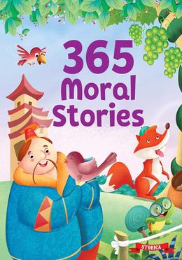 365 Moral Stories image