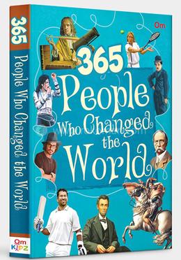 365 People Who Changed the World