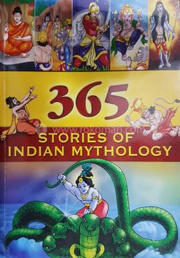 365 Stories Of Indian Mythology image
