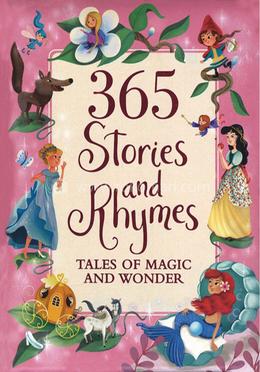 365 Stories and Rhymes image