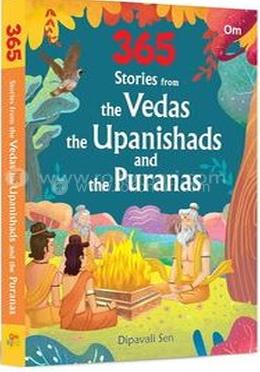 365 Stories from the Vedas, the Upanishads and the Puranas image