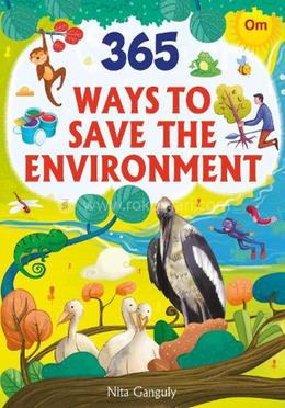 365 ways to save the Environment image