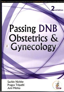 Passing DNB Obstetrics and Gynecology image