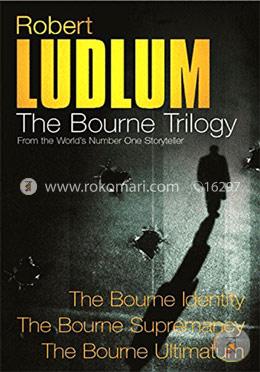 Robert Ludlum: The Bourne Trilogy: The Bourne Identity, The Bourne Supremacy, The Bourne Ultimatum image