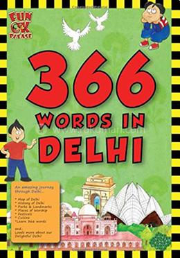 366 Words in Delhi image