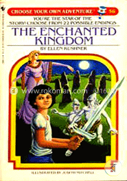 The Enchanted Kingdom (Choose Your Own Adventure) image