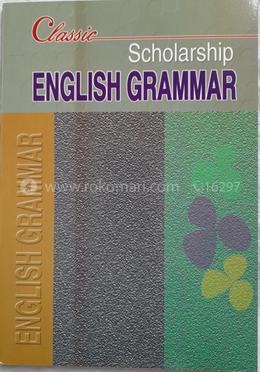 Classic scholarship English Grammar image
