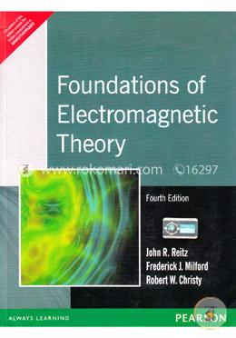 Foundations Of Electromagnetic Theory image