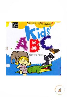 Kids ABC (Academic Set For Children A Set Of Books) image