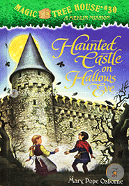Magic Tree House 30: Haunted Castle on Hallows Eve image