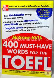 400 Must - have Words for the TOEFL image
