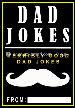 Dad Jokes: Terribly Good Dad Jokes image