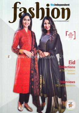 Fashion (Eid Collections of Top Fashion Houses, Interviews On Eid Collections) image