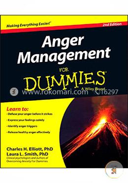 Anger Management For Dummies image