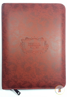 Personal Folder (Cherry Color) image