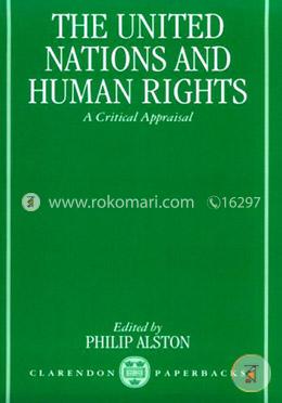The United Nations and Human Rights: A Critical Appraisal (Paperbacks) image