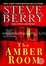 The Amber Room: A Novel image