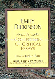 Emily Dickinson- A Collection Of Critical Essays image