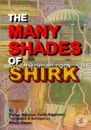 The Many Shades of Shirk image