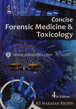 Concise Forensic Medicine and Toxicology image