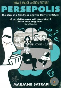 Persepolis: The Story of a Childhood and The Story of a Return image
