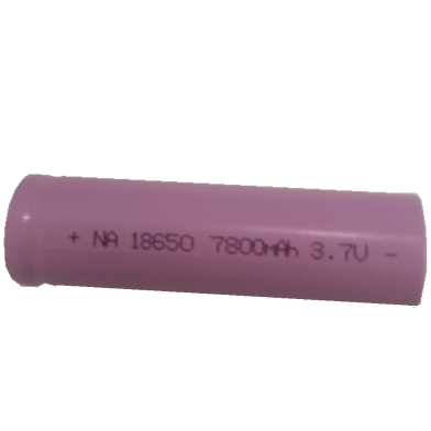3.7V 18650 7800mAh Lithium Ion Battery (Better Quality) image