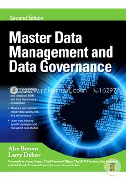 Master Data Management and Data Governance image