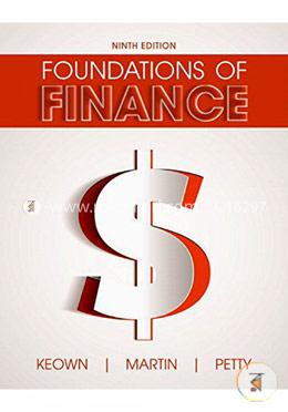 Foundations of Finance image