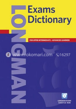 Longman Exams Dictionary International image
