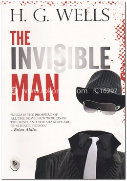 the invisible man hg wells