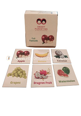 Fruit Flashcard - 23 Cards image