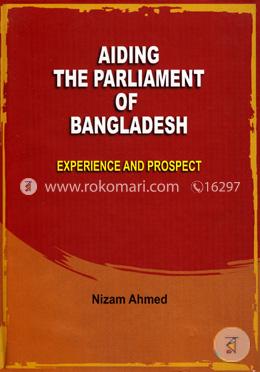 Aiding the Parliament of Bangladesh (Experience and Prospect) image