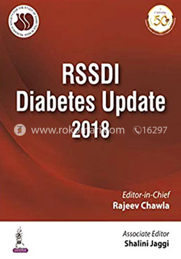 RSSDI Diabetes Update 2018 image