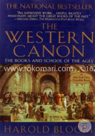The Western Canon: The Books and School of the Ages image