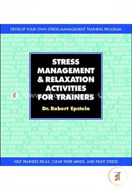 Stress Management And Relaxation Activities For Trainers image