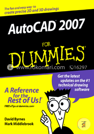 AutoCAD 2007 for Dummies image