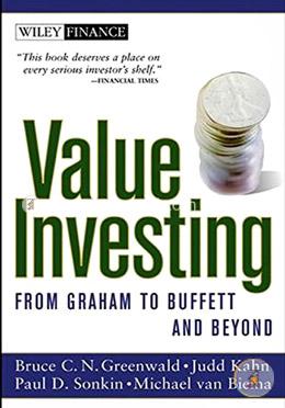 Value Investing: From Graham To Buffett And Beyond image